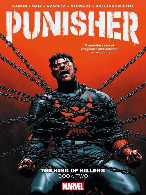 Titeldetails für Punisher (2022), Volume 2 nach Jason Aaron - Verfügbar